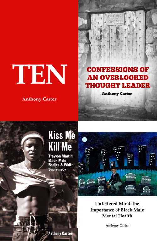 More books by Anthony Carter